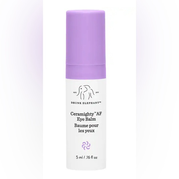 Drunk Elephant Other - Drunk Elephant Ceramighty AF Eye Balm , New Trial Size